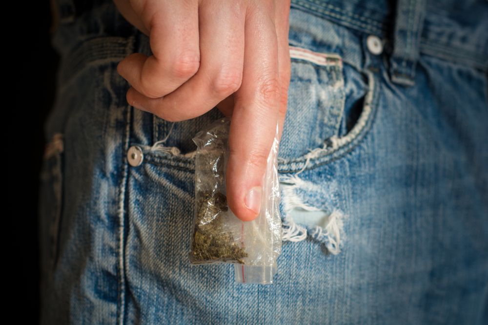 Drug Offence Lawyer