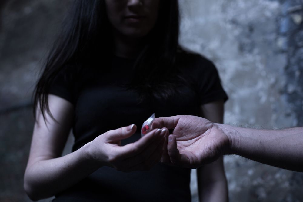 Drug Offence Lawyer